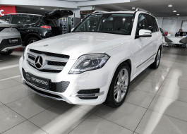Mercedes-Benz GLK-Class