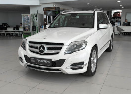 Mercedes-Benz GLK-Class