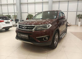 Chery Tiggo 5
