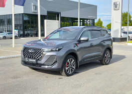 Chery Tiggo 7 Pro Max