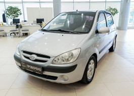 Hyundai Getz