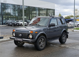 ВАЗ 2121 4x4 Нива