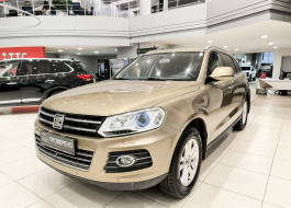Zotye T600