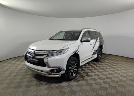 Mitsubishi Pajero Sport