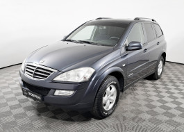 SsangYong Kyron