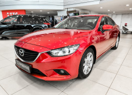 Mazda Mazda6