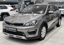 Kia Rio X-Line