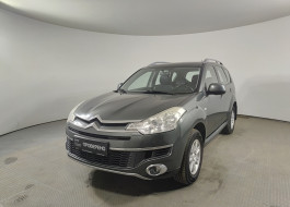 Citroen C-Crosser