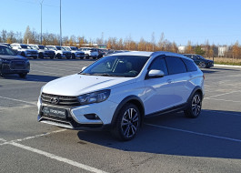 ВАЗ Vesta Cross