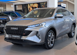 Haval F7X