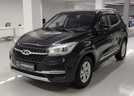 Chery Tiggo 4