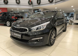Kia Cee'd