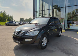 SsangYong Kyron
