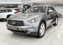 Infiniti QX70