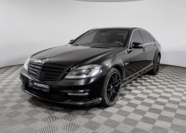 Mercedes-Benz S-Class AMG