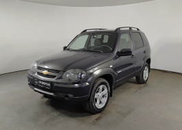 Chevrolet Niva