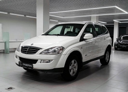 SsangYong Kyron