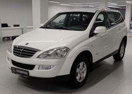 SsangYong Kyron