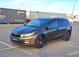 Kia Cee'd