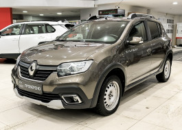 Renault Sandero Stepway
