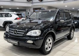 Mercedes-Benz M-Class