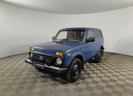 ВАЗ 2121 4x4 Нива