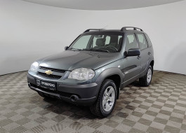 Chevrolet Niva