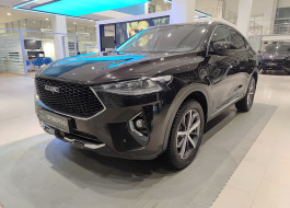 Haval F7X