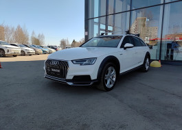 Audi A4 allroad