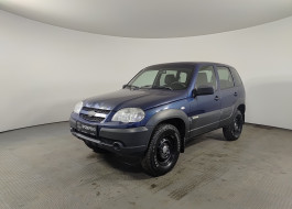 Chevrolet Niva