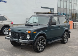 ВАЗ 2121 4x4 Нива
