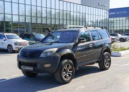 Great Wall Hover H3