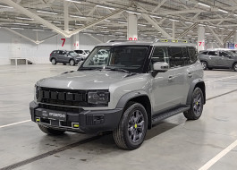 Jetour T2
