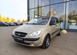 Hyundai Getz