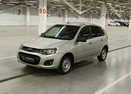 ВАЗ Калина Хэтчбек