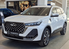 Chery Tiggo 7 Pro Max