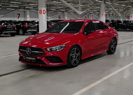 Mercedes-Benz CLA-Class