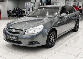 Chevrolet Epica