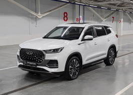 Chery Tiggo 8 Pro Max