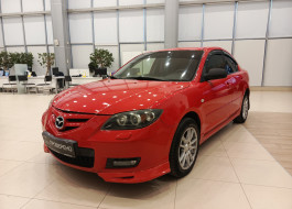 Mazda Mazda3