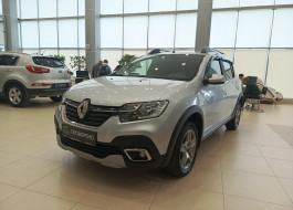 Renault Sandero Stepway