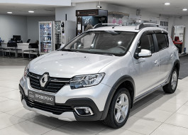 Renault Sandero Stepway