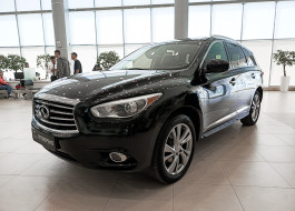 Infiniti QX60