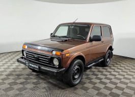 ВАЗ 2121 4x4 Нива