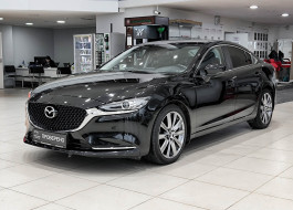 Mazda Mazda6