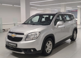 Chevrolet Orlando