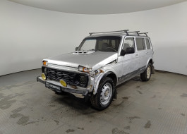 ВАЗ 2131 4x4 Нива