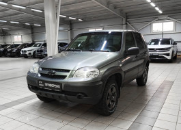 Chevrolet Niva