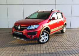 Renault Sandero Stepway