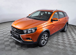 ВАЗ Vesta Cross